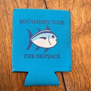Southern Tide Koozie - Blue